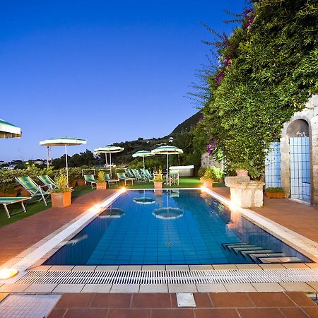 Hotel Poggio Del Sole Forio  Facilities photo