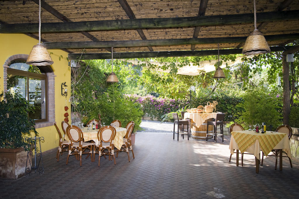 Hotel Poggio Del Sole Forio  Exterior photo