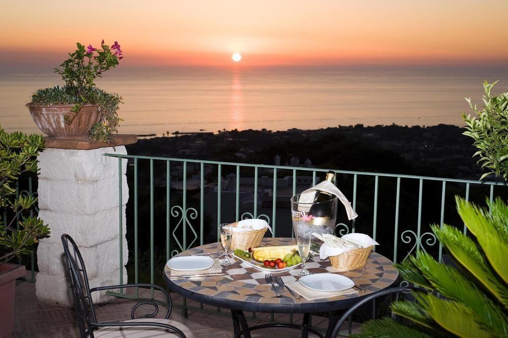 Hotel Poggio Del Sole Forio  Exterior photo