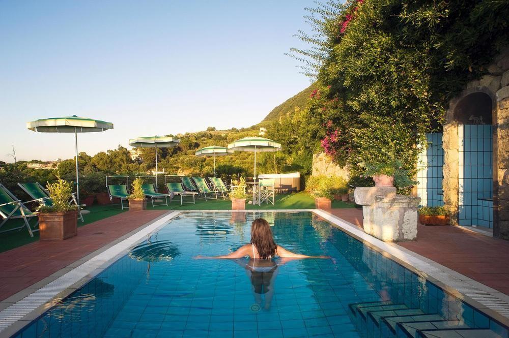 Hotel Poggio Del Sole Forio  Facilities photo