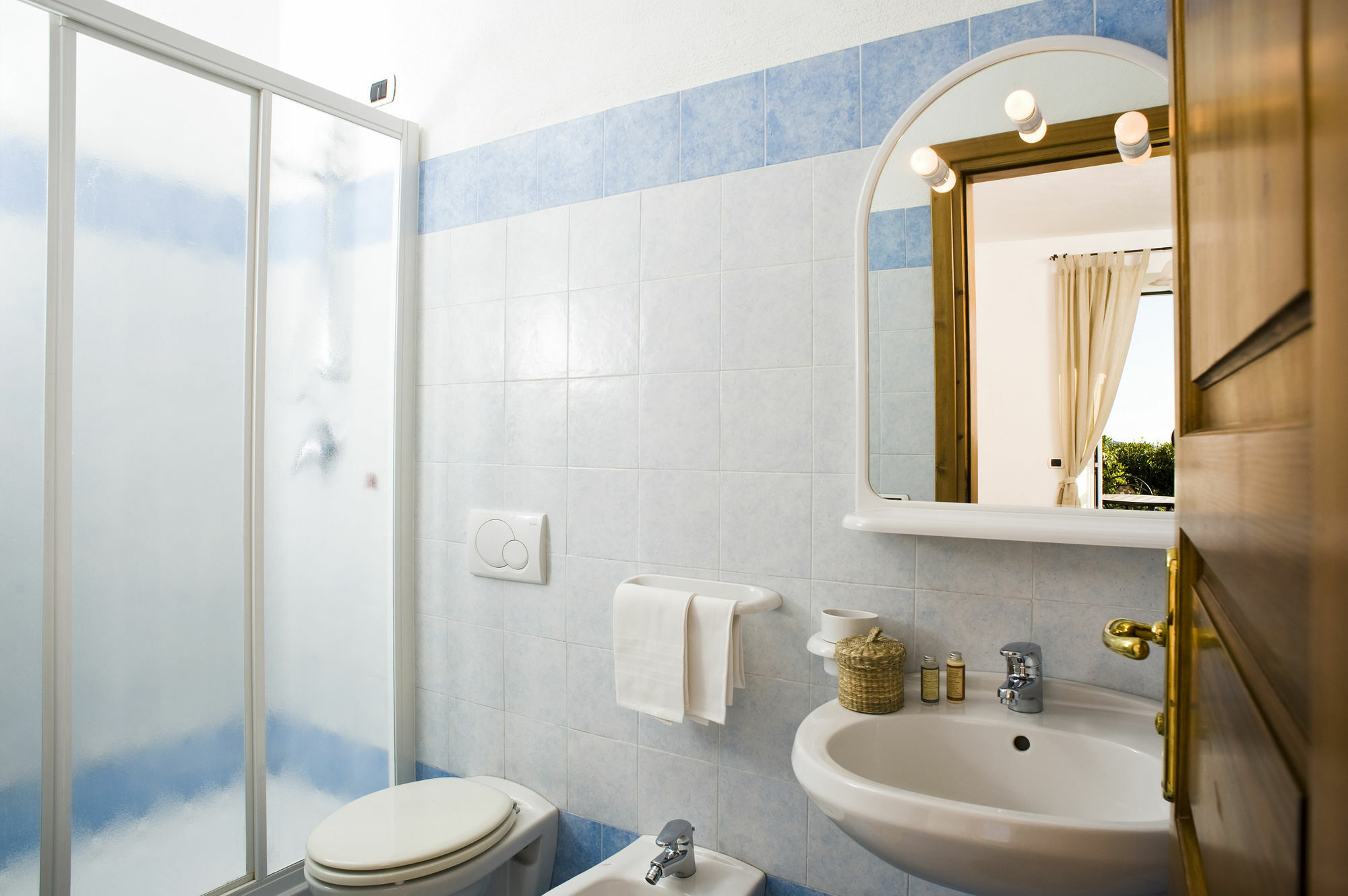 Hotel Poggio Del Sole Forio  Room photo