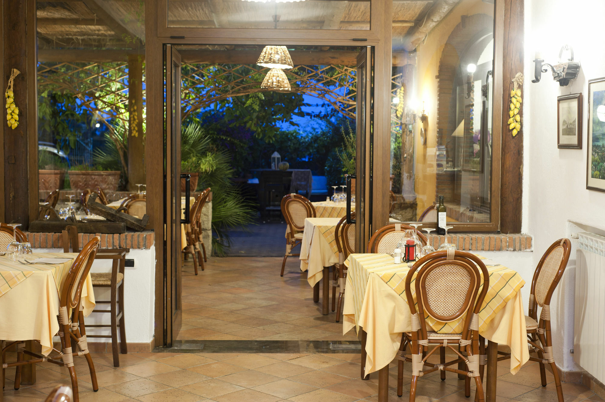Hotel Poggio Del Sole Forio  Exterior photo